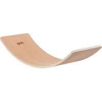 GOKI Drevená balančná doska