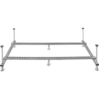 Polysan Nosná konštrukcia pre obdĺžnikovú vaňu 180x80cm FR18080