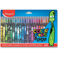 MAPED Fixy Color&#39;Peps Monster 24ks