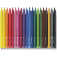 Faber-Castell Fixy Grip 20 ks