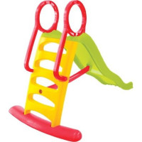 MOCHTOYS Šmykľavka 198cm zelená