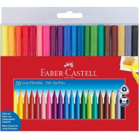 Faber-Castell Fixy Grip 20 ks