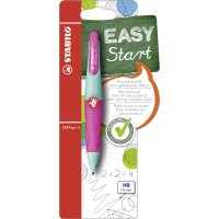 STABILO EASYergo ceruzka pre ľavákov 1,4 mm tyrkysovo-ružová