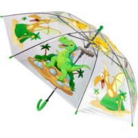 TEDDIES Dáždnik vystreľovací Dinosaurus