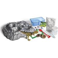 CLEMENTONI Science&Play: Jurský svet - Dinosaurie močiar