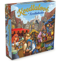 MINDOK Kvedlalové z Kvedlinburgu