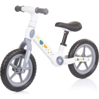 CHIPOLINO Odrážadlo Dino White-Grey