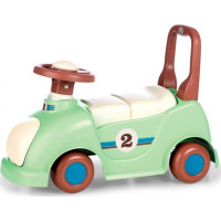 CHICOS Odrážadlo Sport Vintage zelené