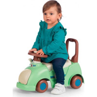 CHICOS Odrážadlo Sport Vintage zelené
