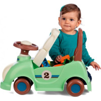 CHICOS Odrážadlo Sport Vintage zelené