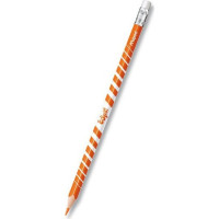 MAPED Pastelky trojboké Color&#39;Peps Oops s gumou 24 ks