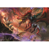 CLEMENTONI Puzzle Gaming Collection: Dungeons&Dragons 500 dielikov