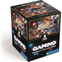 CLEMENTONI Puzzle Gaming Collection: League of Legends 500 dielikov