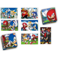 CLEMENTONI Súbor hier Sonic 4v1
