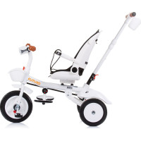 CHIPOLINO Trojkolka so strieškou Futuro 2v1 Space