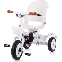 CHIPOLINO Trojkolka so strieškou Futuro 2v1 Cow