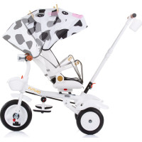 CHIPOLINO Trojkolka so strieškou Futuro 2v1 Cow