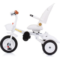 CHIPOLINO Trojkolka so strieškou Futuro 2v1 Cow