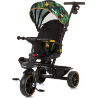 CHIPOLINO Trojkolka so strieškou Max Sport 2v1 Jungle