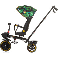 CHIPOLINO Trojkolka so strieškou Max Sport 2v1 Jungle