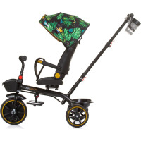 CHIPOLINO Trojkolka so strieškou Max Sport 2v1 Jungle
