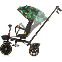 CHIPOLINO Trojkolka so strieškou Max Sport 2v1 Jungle