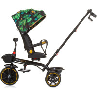 CHIPOLINO Trojkolka so strieškou Max Sport 2v1 Jungle
