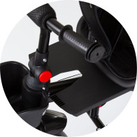 CHIPOLINO Trojkolka so strieškou Max Sport 2v1 Jungle