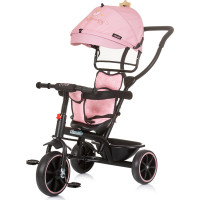 CHIPOLINO Trojkolka so strieškou Pulse 2v1 Princess