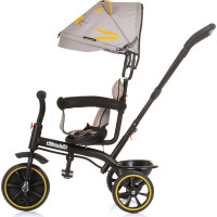 CHIPOLINO Trojkolka so strieškou Pulse 2v1 Tiger