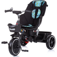 CHIPOLINO Trojkolka so strieškou Smart 2v1 Blue