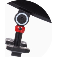 CHIPOLINO Trojkolka so strieškou Smart 2v1 Raven