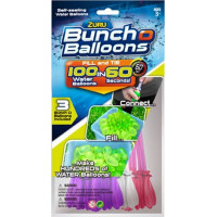 ZÚRU Vodná balónková bitka 3 pack (mix)