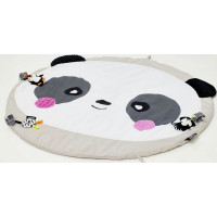 GAGAGU Zmyslová hracia podložka Panda