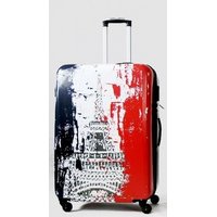 Moderní cestovní kufry PAŘÍŽ