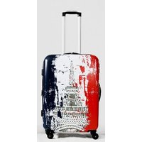 Moderní cestovní kufry PAŘÍŽ