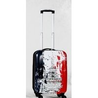 Moderní cestovní kufry PAŘÍŽ