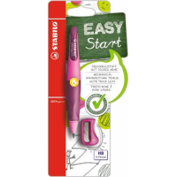 STABILO EASYergo ceruzka pre ľavákov 3,15 mm ružová