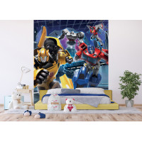 Detská fototapeta - Transformers - 225x270 cm