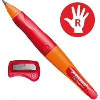 STABILO EASYergo ceruzka pre pravákov 3,15 mm oranžová