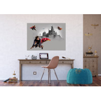 Detská fototapeta - HARRY POTTER 2 - 155x110 cm