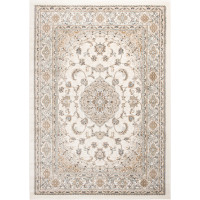 Kusový koberec DUBAI Orient - bílý/béžový