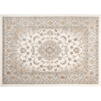 Kusový koberec DUBAI Orient - bílý/béžový