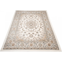 Kusový koberec DUBAI Orient - bílý/béžový