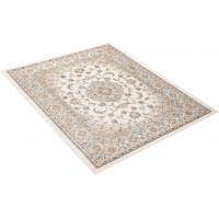 Kusový koberec DUBAI Orient - bílý/béžový