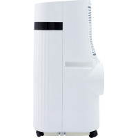Solight mobilná klimatizácia 12000 BTU, smart WiFi, chladenie, odvlhčovanie, ventilátor