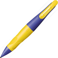 STABILO EASYergo ceruzka pre pravákov 1,4 mm modro-žltá