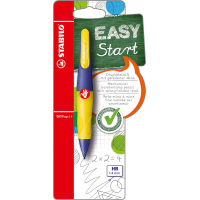 STABILO EASYergo ceruzka pre pravákov 1,4 mm modro-žltá