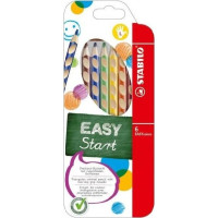 STABILO EASYstart sada 6 pasteliek pre ľavákov