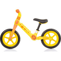 CHIPOLINO Odrážadlo Dino Yellow-Orange